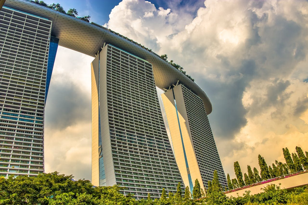 Marina Bay Sands SkyPark Tickets